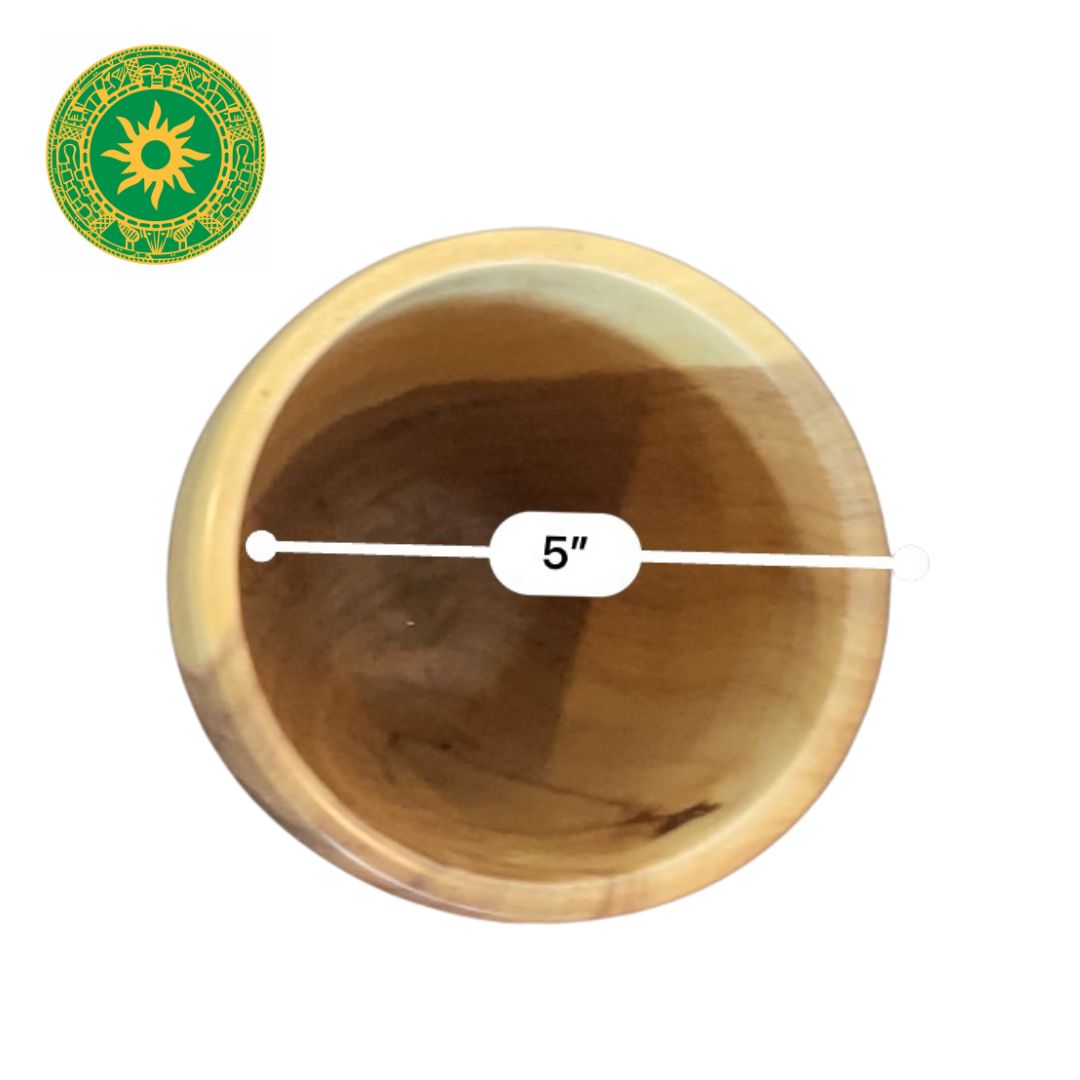 Lebrillo de Madera