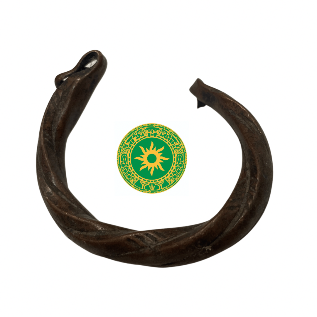 OSHUN POLSE IN BRONS