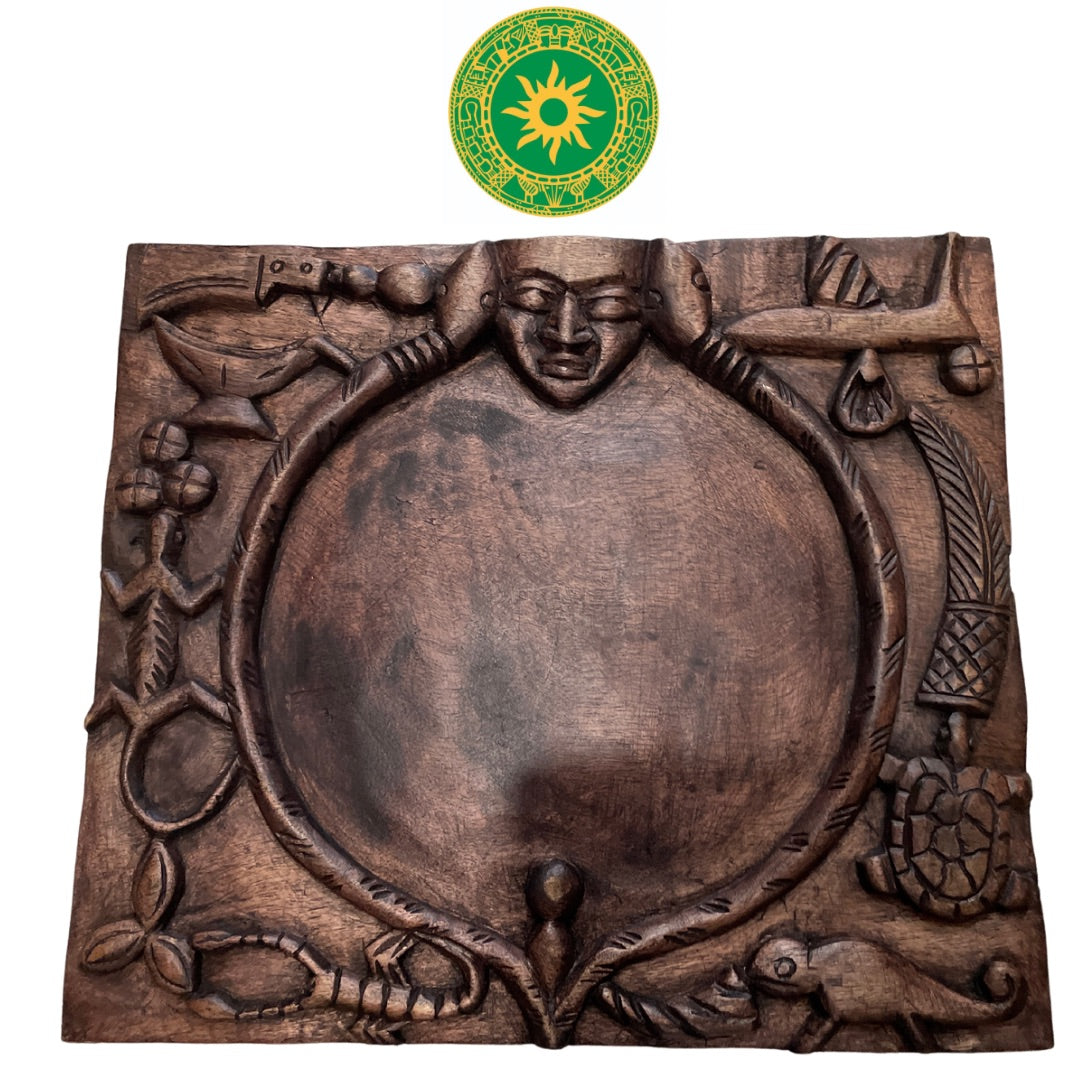 IFA BOARDS 18" SQUARE / Opon Ifa