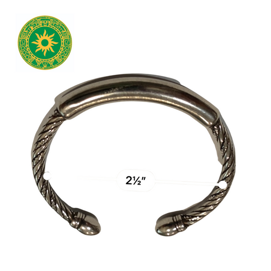 OBATALA PULSE 925 OPEN TWISTED