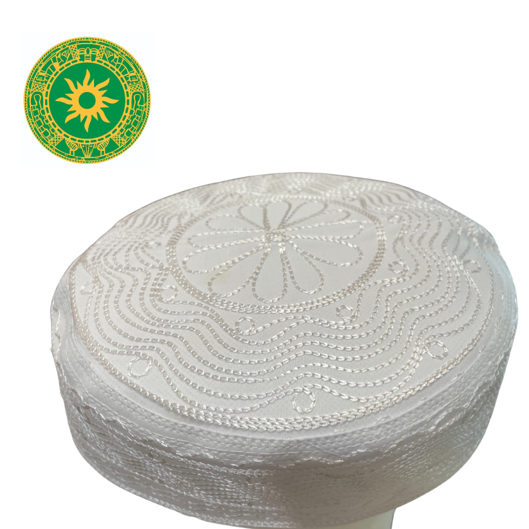 WHITE CAP