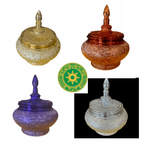 Deluxe Round Tureens