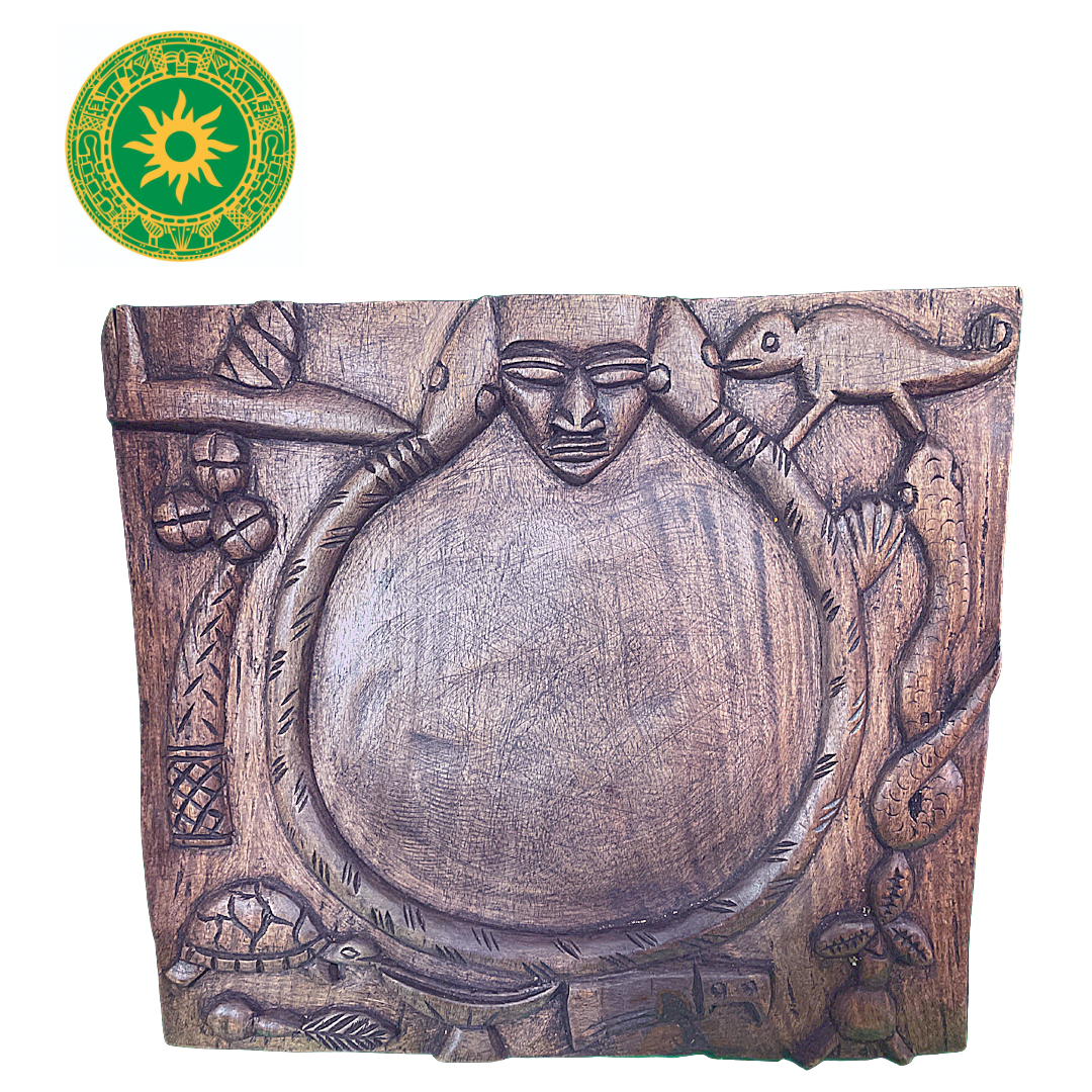 IFA BOARDS 18" SQUARE / Opon Ifa