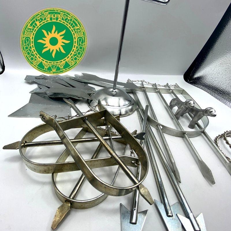 HERRAMIENTAS DE OCHOSI HERRAMIENTAS DE OCHOSI - Inshe Miami METALISTERIA INSHE MIAMI