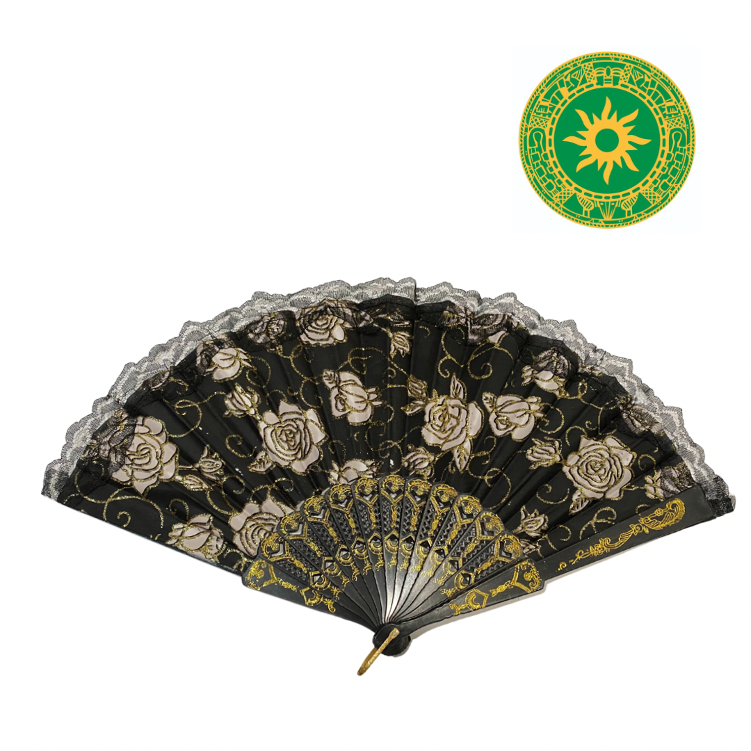 Black Fan - Black Fan