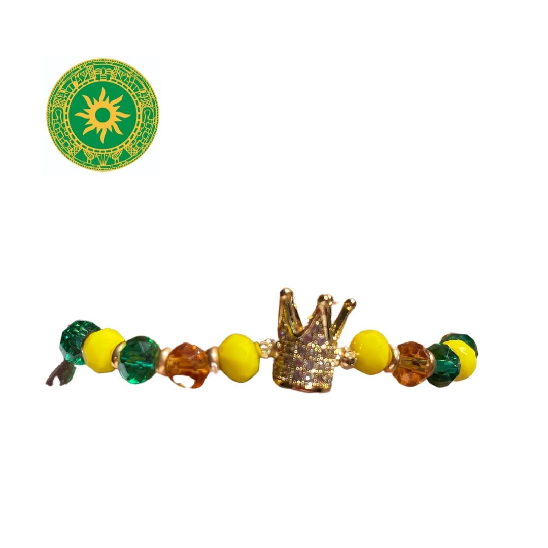 Ilde con Corona de Oshun