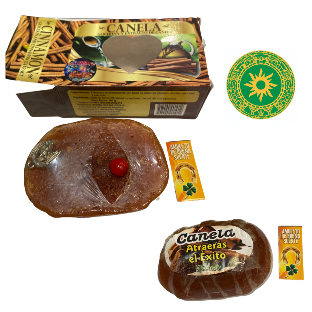 CINNAMON SOAP