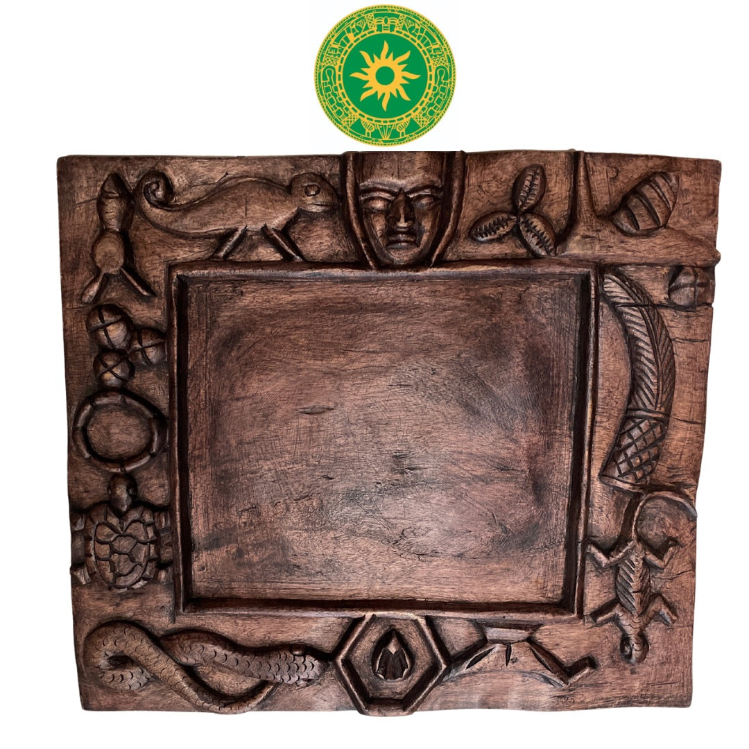 IFA BOARDS 18" SQUARE / Opon Ifa