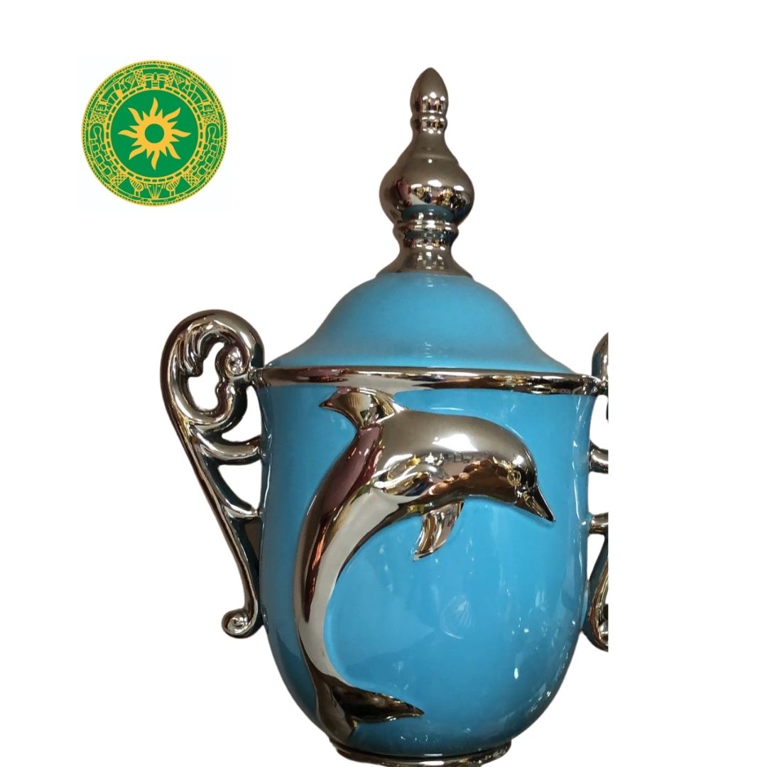 Potiches 22” (Para todos los Santos)