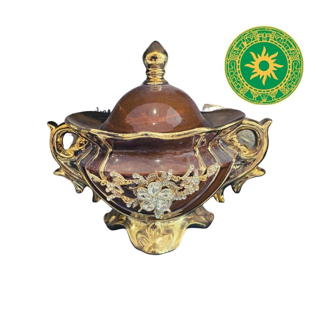 Tureen Girls Aladdin Tiara and Flower
