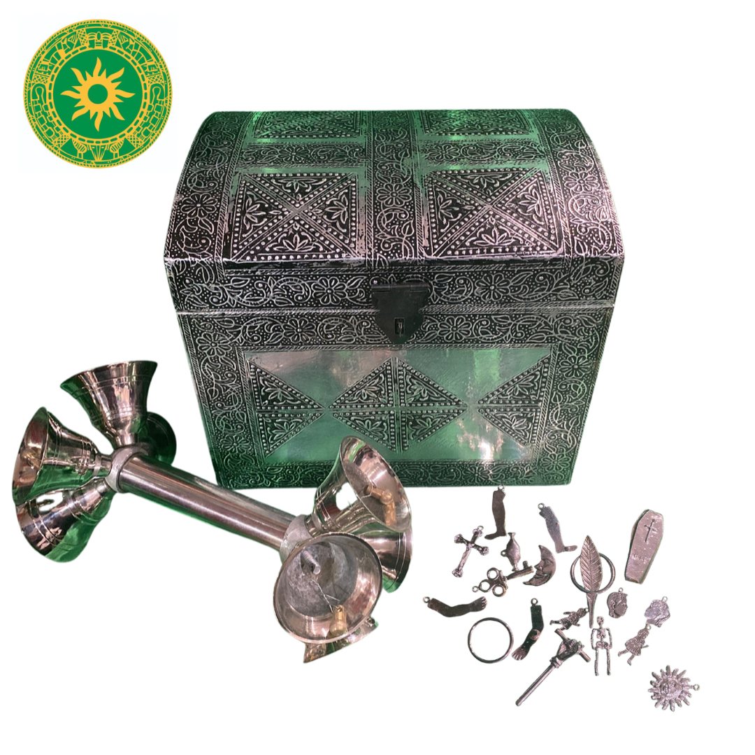 AFRO-KUBAANSE ODUDUA BORS