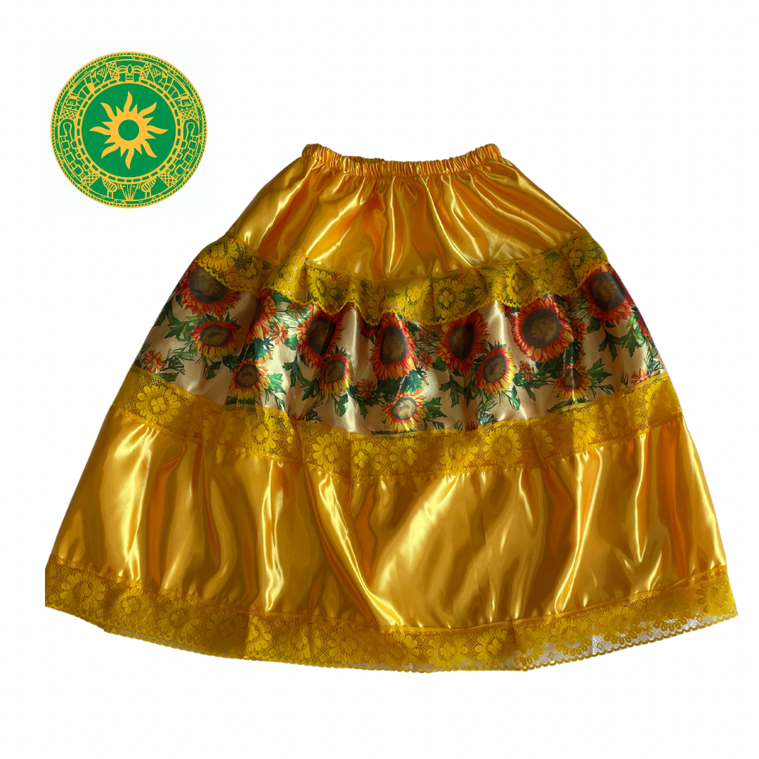 YELLOW SAYA SUNFLOWERS