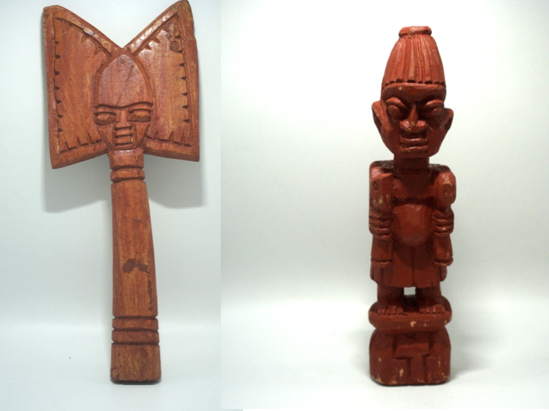 ICONO DE SANGO ICONO DE SANGO - Inshe Miami SANGO icono BotanicasYoruba