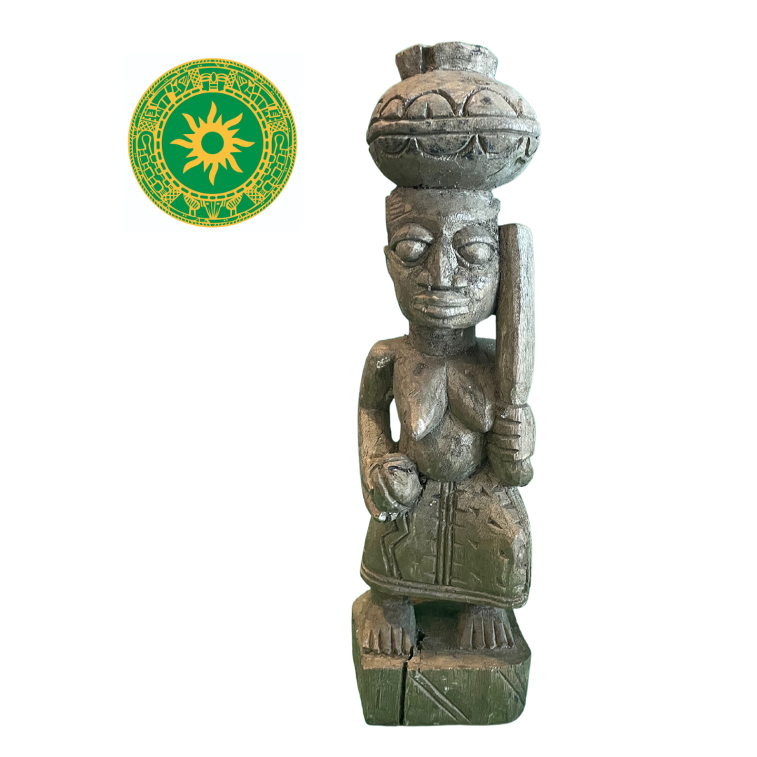 ICONO DE OSUN 14”-15”