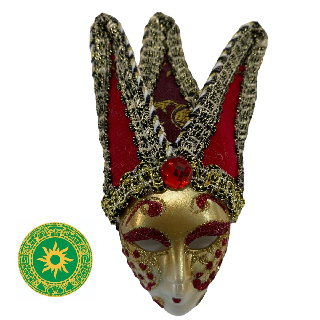 3" MASK