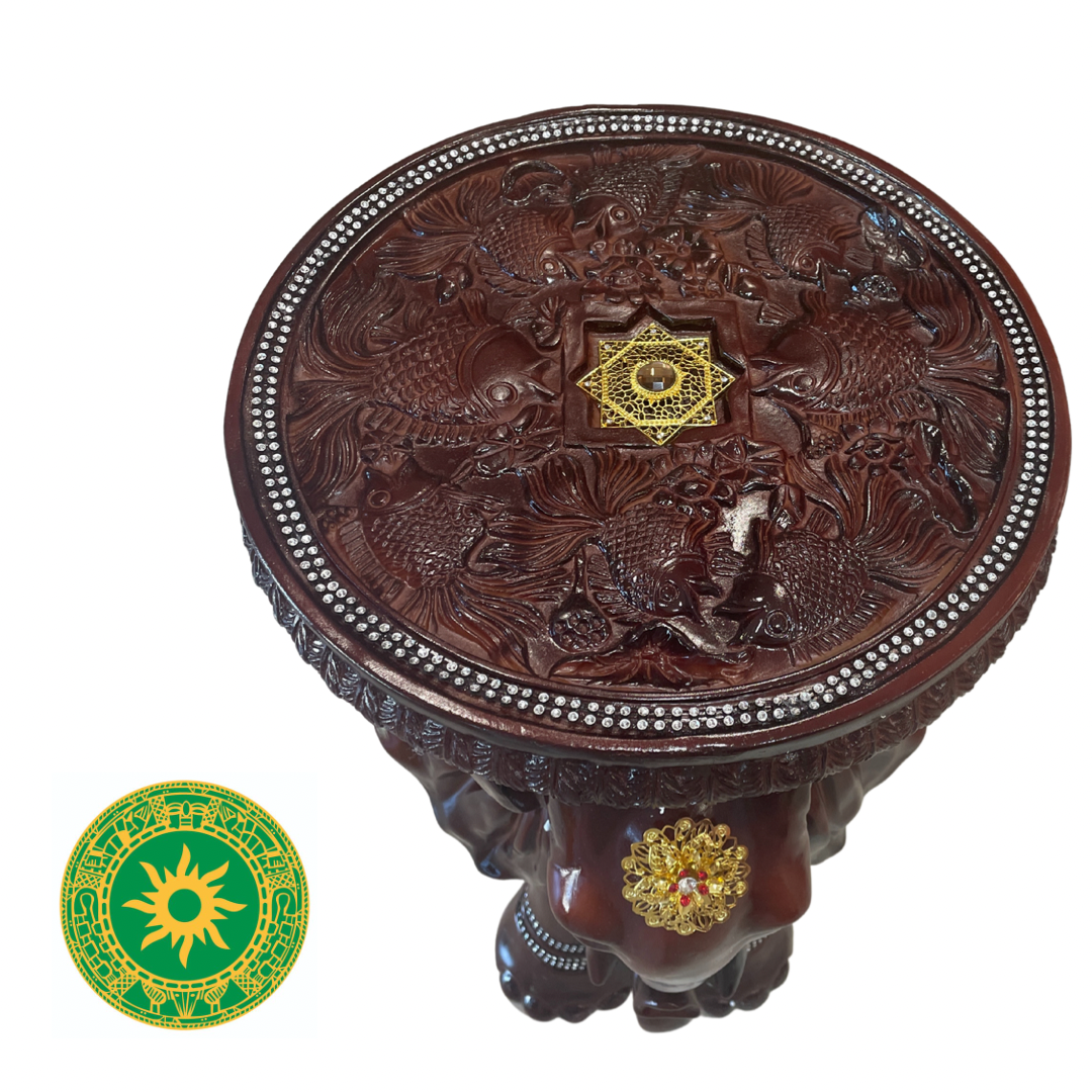 OLIFANTPEDESTAL