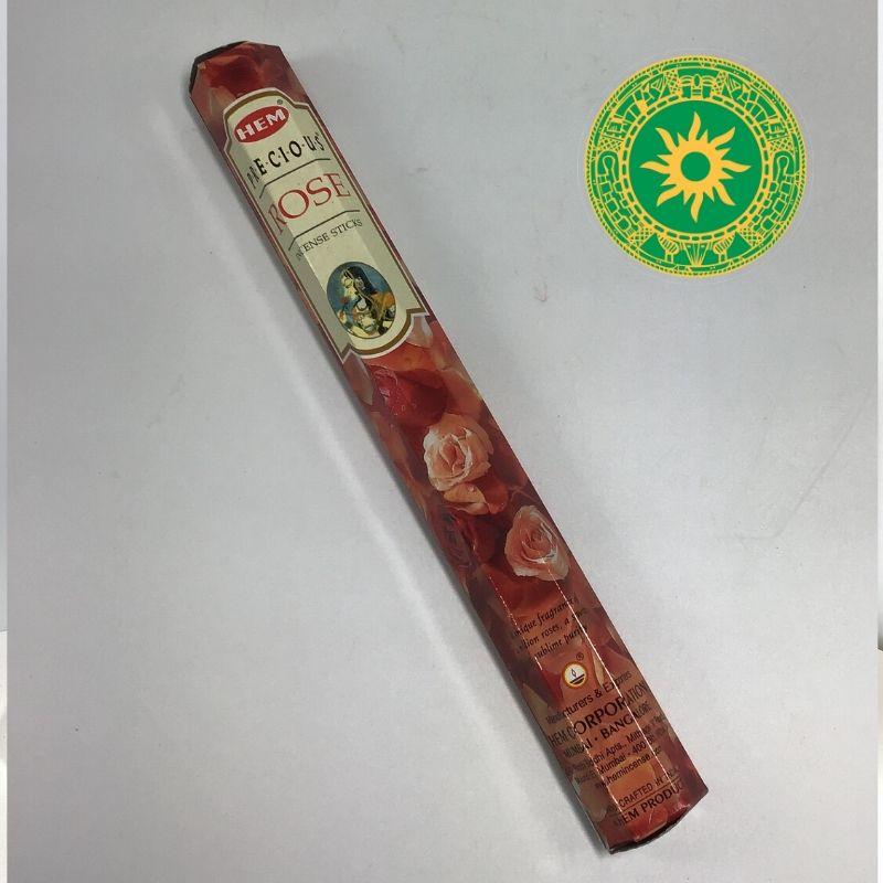 ROSA // ROSE (INCIENSO) ROSA // ROSE (INCIENSO) - Inshe Miami Incienso INSHE MIAMI