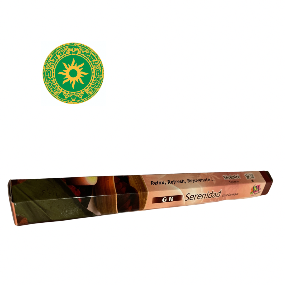 Incienso Serenidad / Serenity