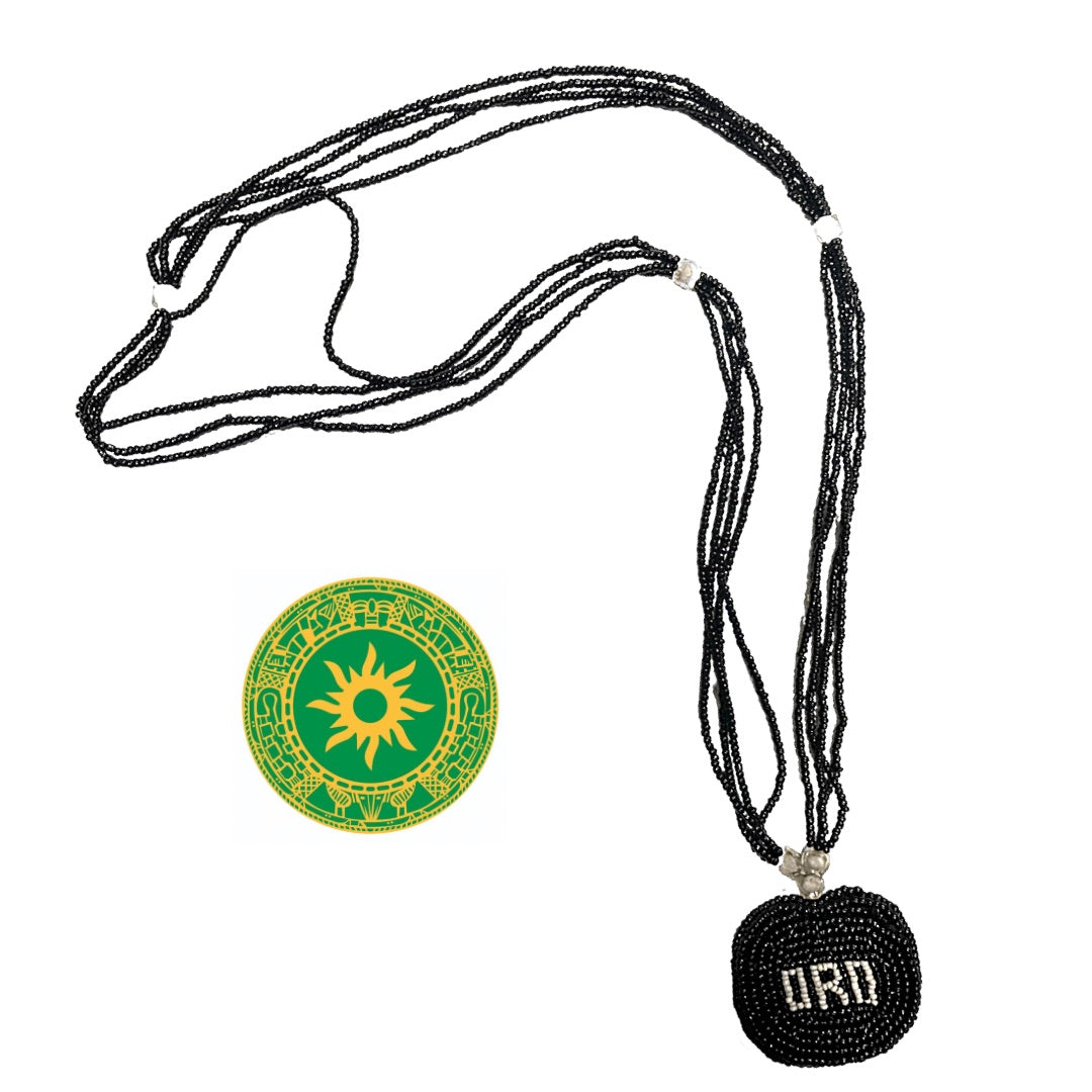 Traditional Name Necklaces