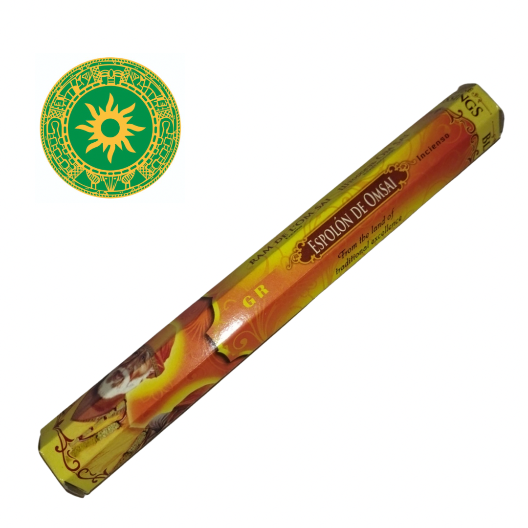 INCIENSO ESPOLÓN DE ONSAI / Blessings