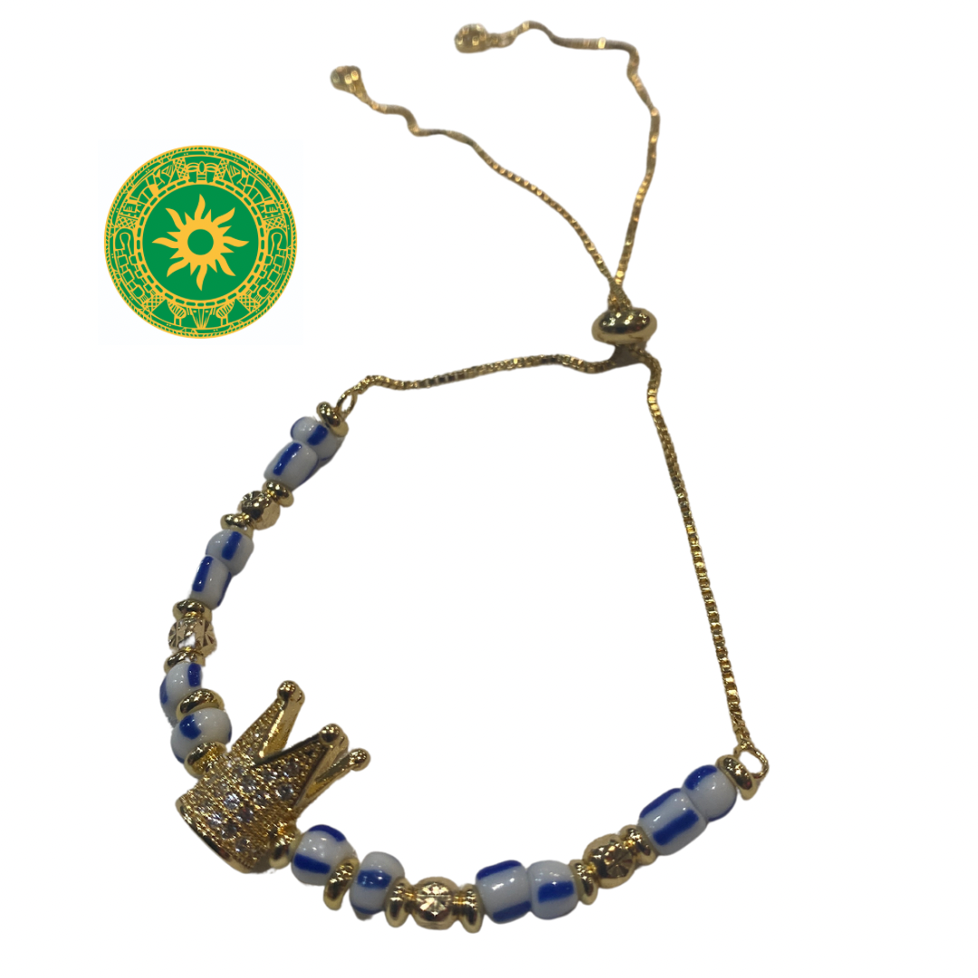 Ilde con Corona de Babalu Aye