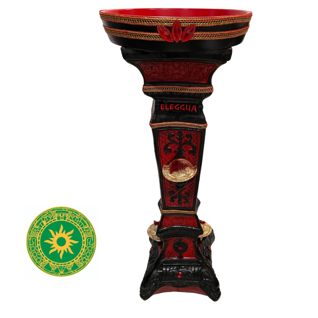 Pedestal de Eleggua