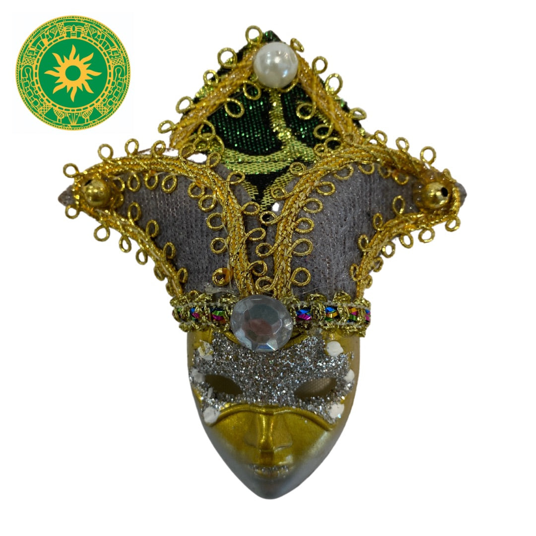 3" MASK