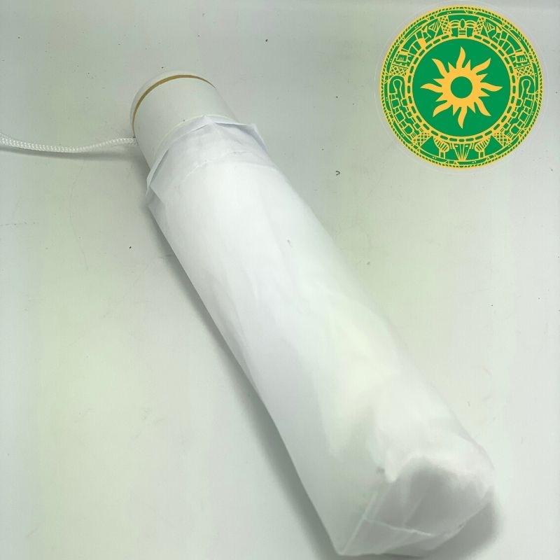 Sombrilla Blanca Chica Cartera Sombrilla Blanca Chica Cartera - Inshe Miami Sombrilla INSHE MIAMI