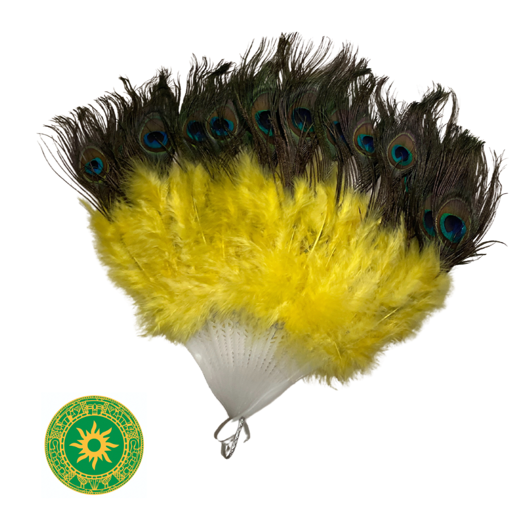Abanicos de Pluma