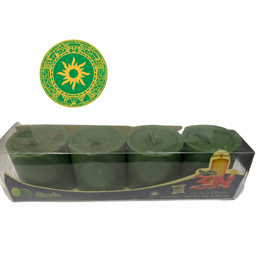 MEDIUM REUK KERS - KANEEL / / KANEEL KERS