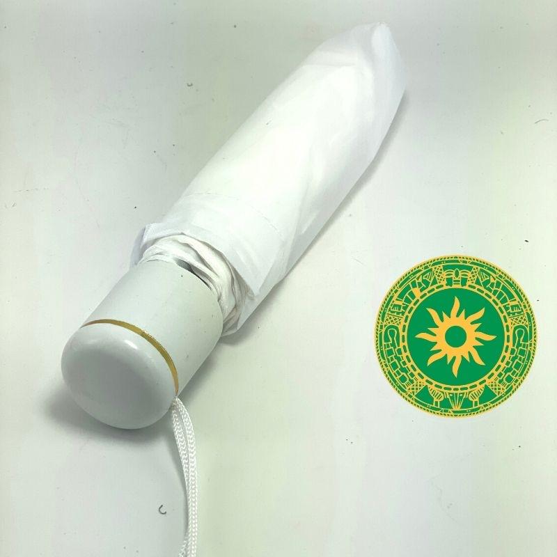 Sombrilla Blanca Chica Cartera Sombrilla Blanca Chica Cartera - Inshe Miami Sombrilla INSHE MIAMI