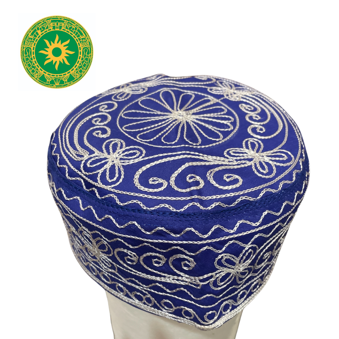 Gorro Azul