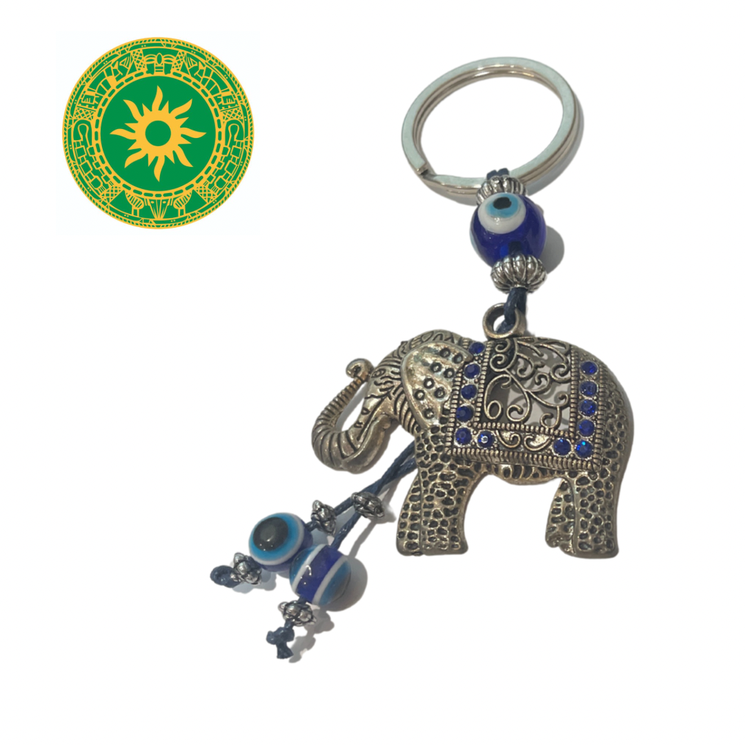 LLavero de Elefante