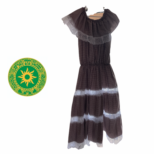 GINGA ROK VAN VERSKILLENDE KLEURE