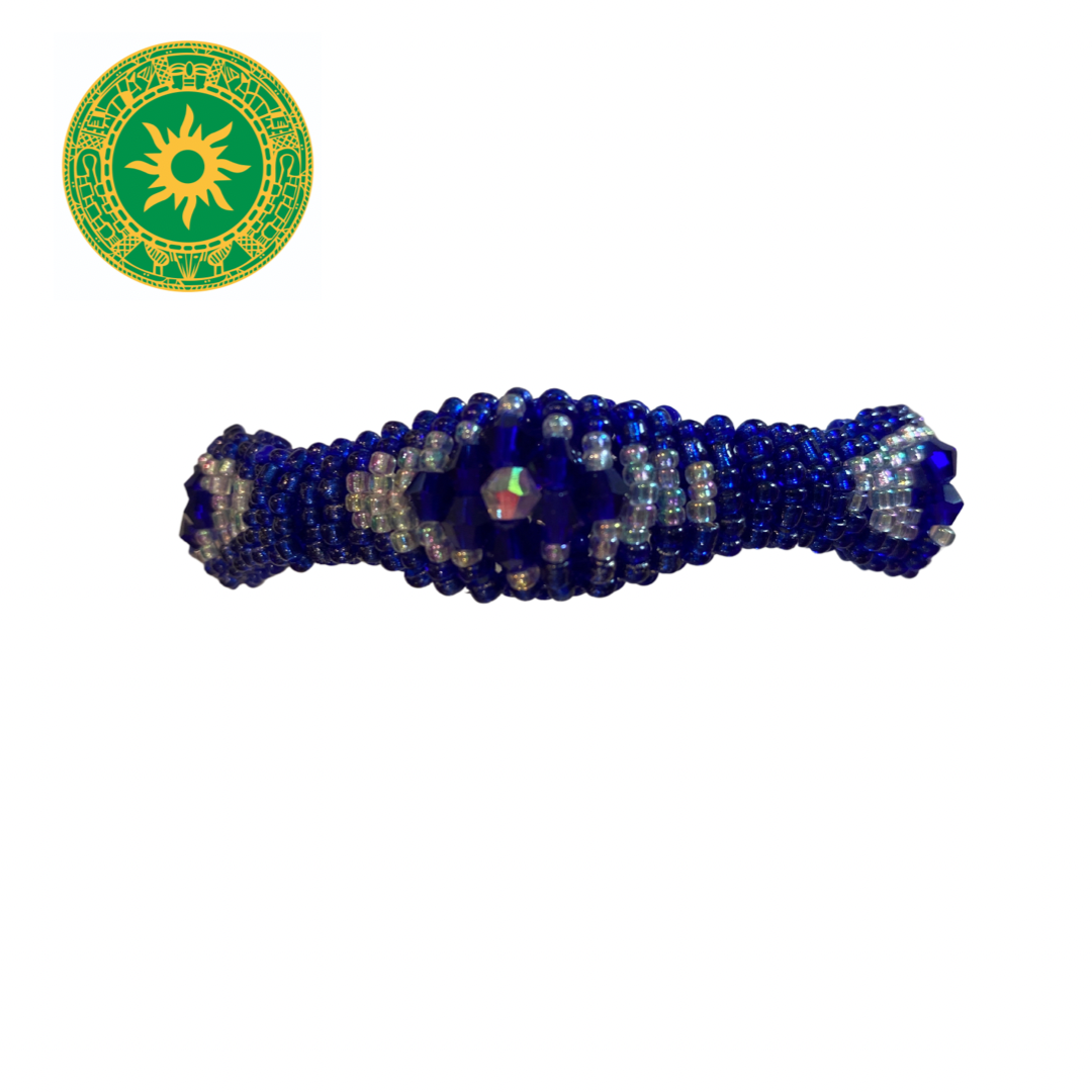 Ilde Elastizado Yemaya– Pulsera Espiritual Yoruba | Inshe Miami