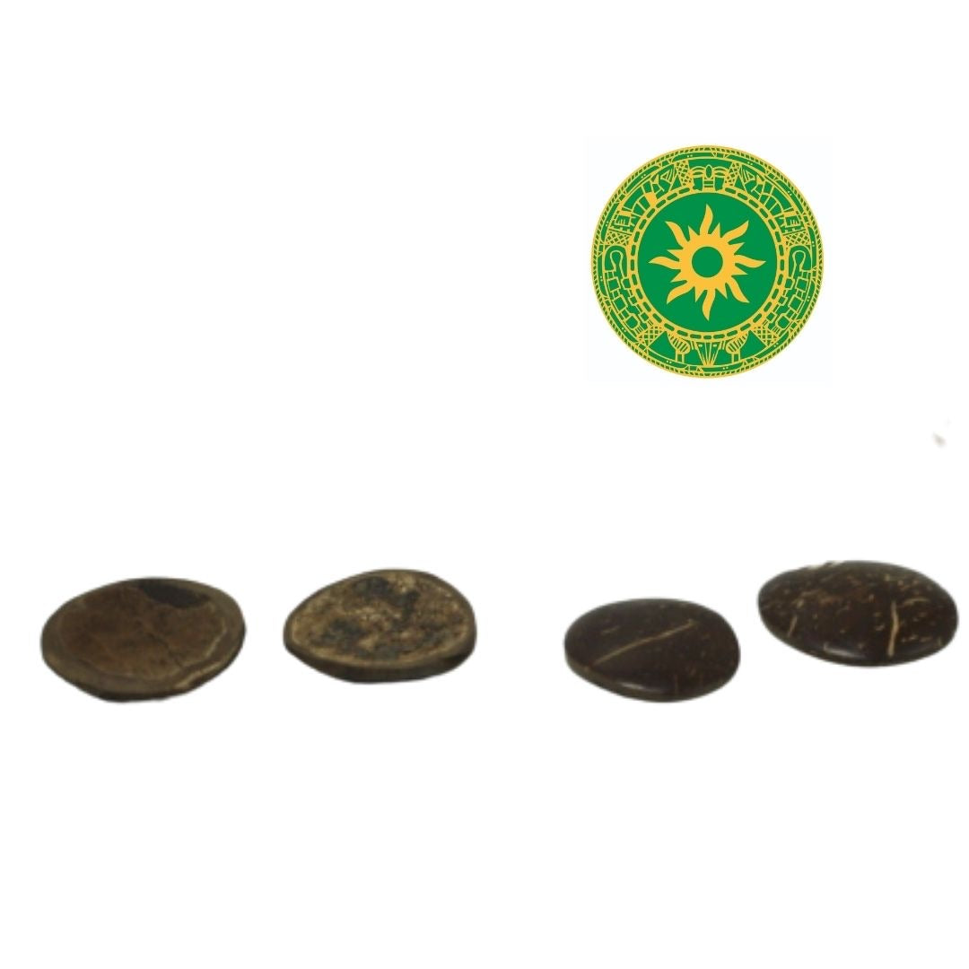 Chamalongos (4 Cocos)