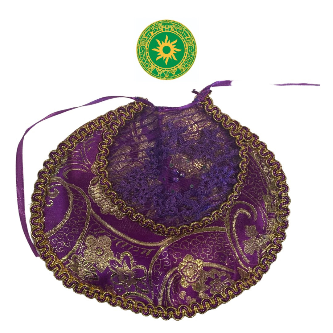 Cloaks of San Lazaro Brocades