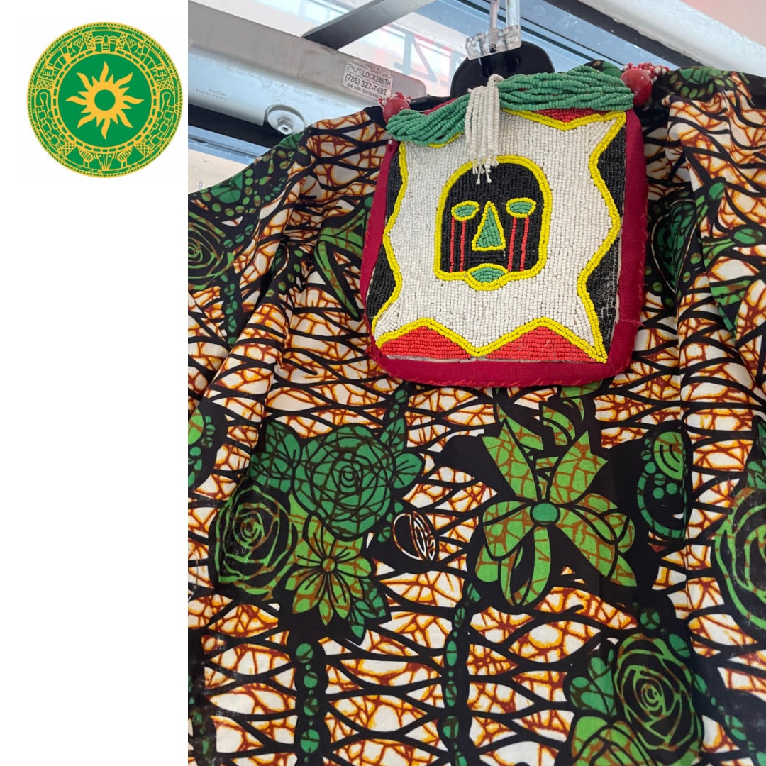 Collar Iniciacion Nigeriana Qdibi