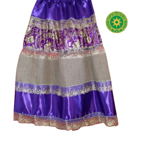 Saya de Saco San lazaro / Babalu Aye