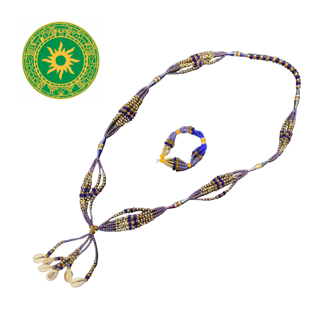 Collar de Cabecera de Gala OSHOSI