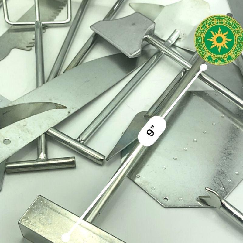 HERRAMIENTAS DE CABECERA HERRAMIENTAS DE CABECERA - Inshe Miami Herramientas de Ogun BotanicasYoruba