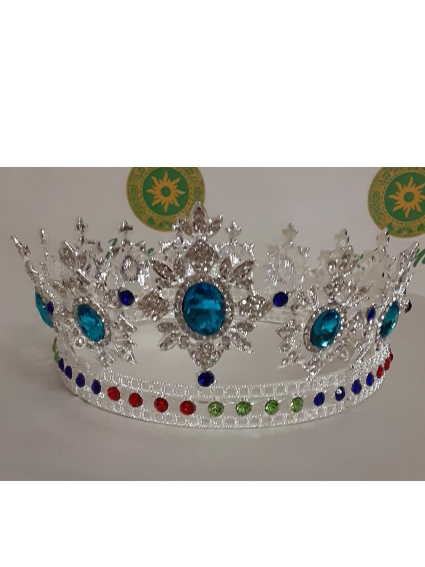 CROWN FOR YEMAYA