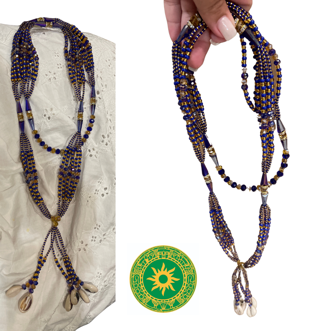 Collar de Cabecera de Gala OSHOSI