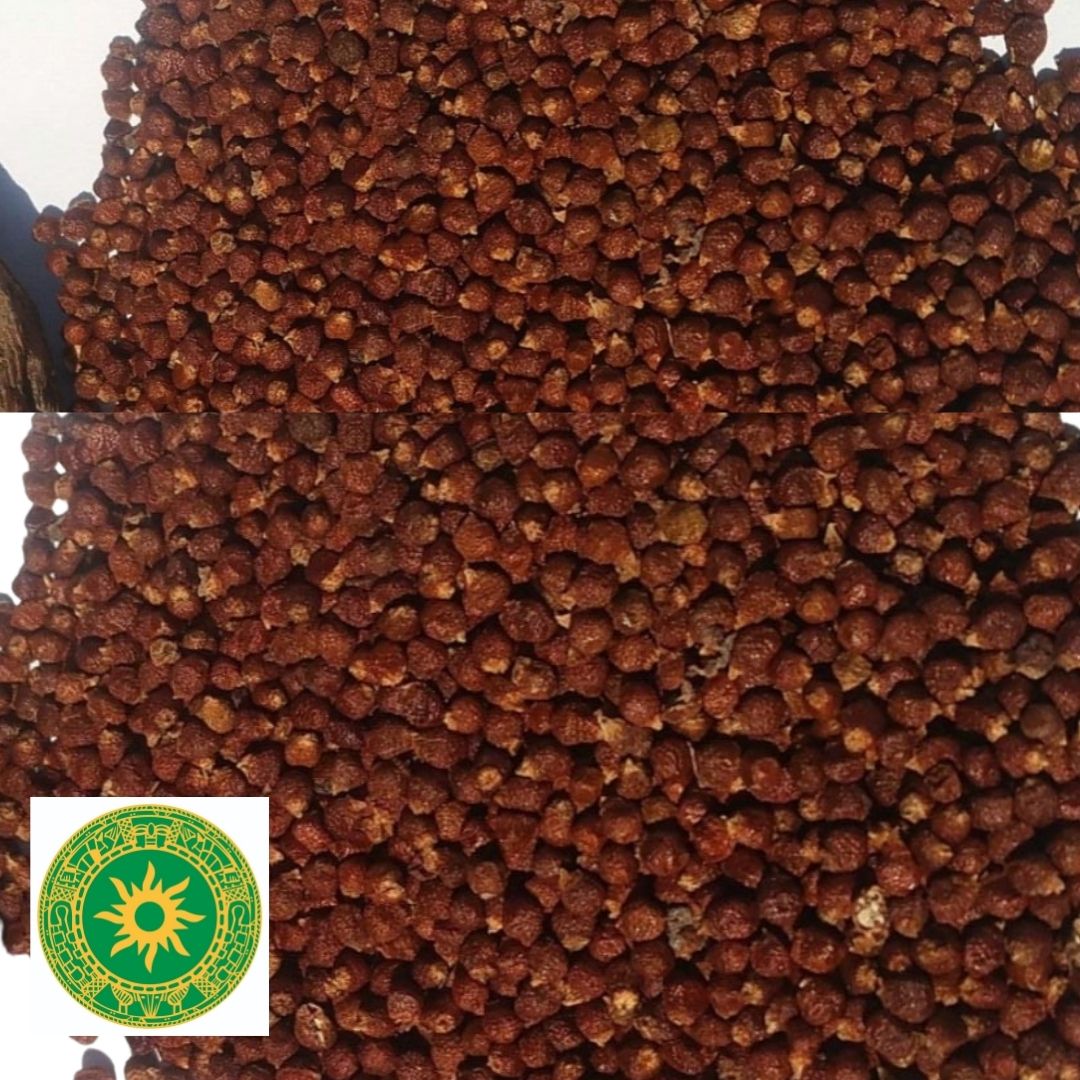 Pimienta de guinea / Piper guineense/ Pepper Guinea/ por libra