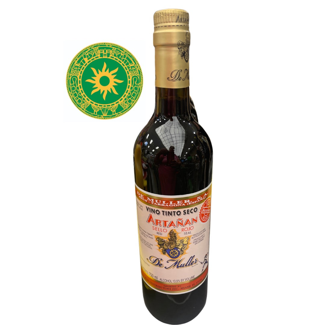 Dry wine