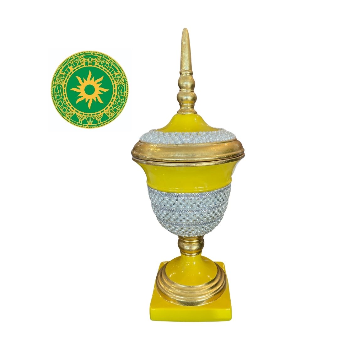 Large Cup Tureen 23"