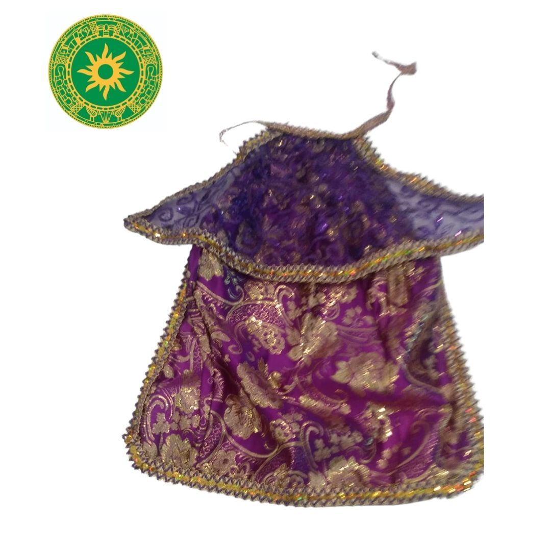Cloaks of San Lazaro Brocades