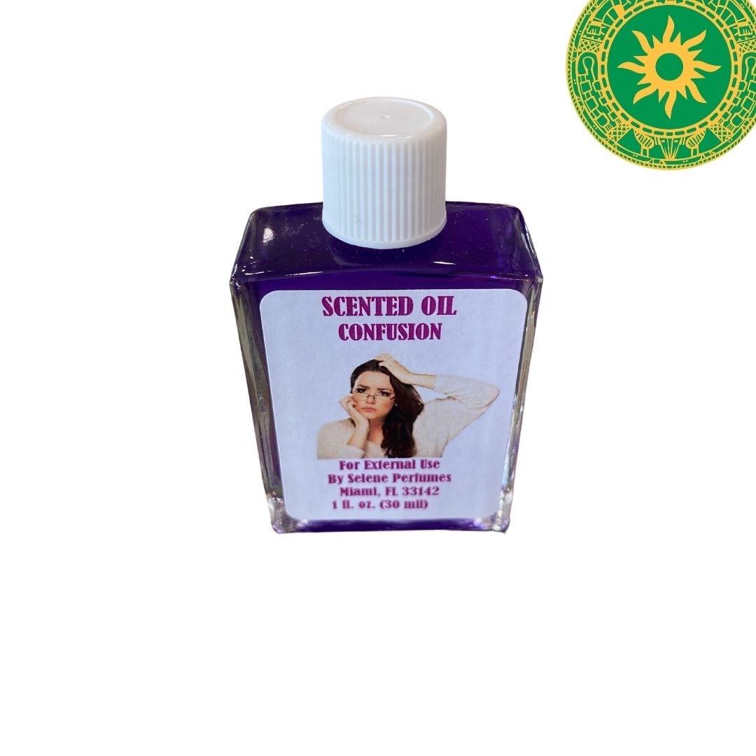 ACEITE PERFUMADO CONFUSION ACEITE PERFUMADO CONFUSION - Inshe Miami GASTRONOMIA ARTESANAL INSHE MIAMI