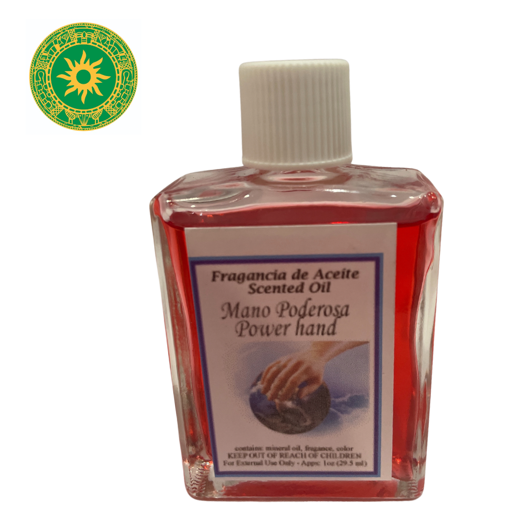 Mighty Hand Oil