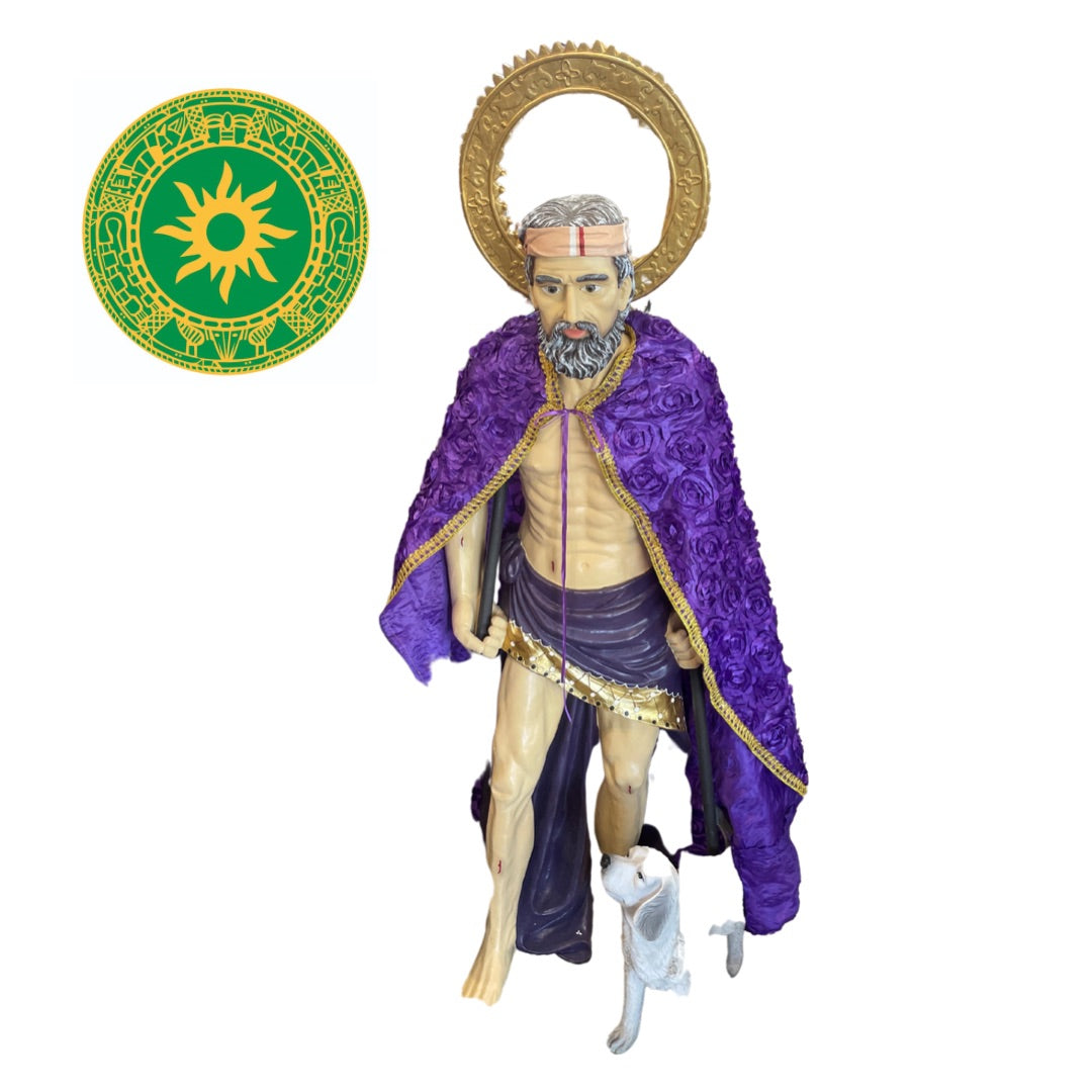 Imagen de San Lazaro 6 Pie (Recogerlo en el Almacen)